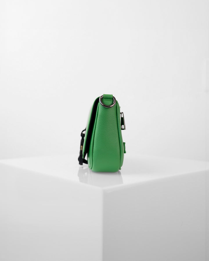 Crossbody Monclova • Verde Bandera