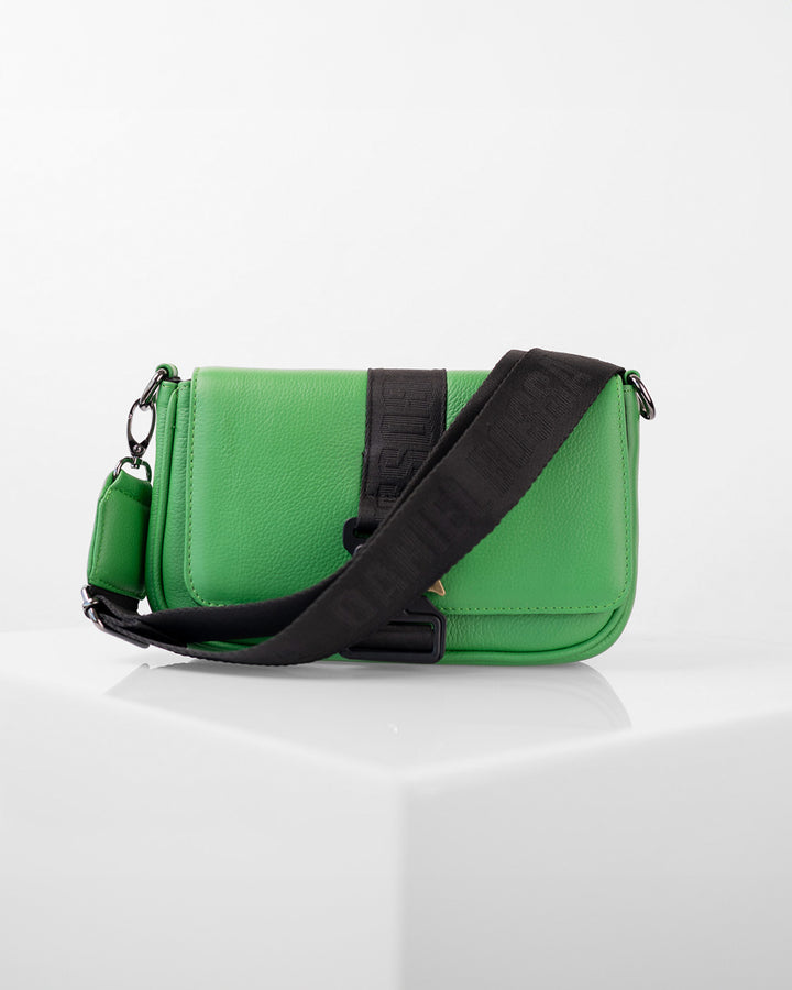 Crossbody Monclova • Verde Bandera