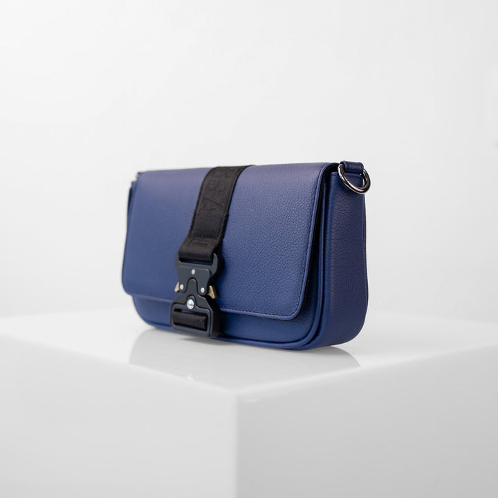 Crossbody Monclova      • Azul Rey