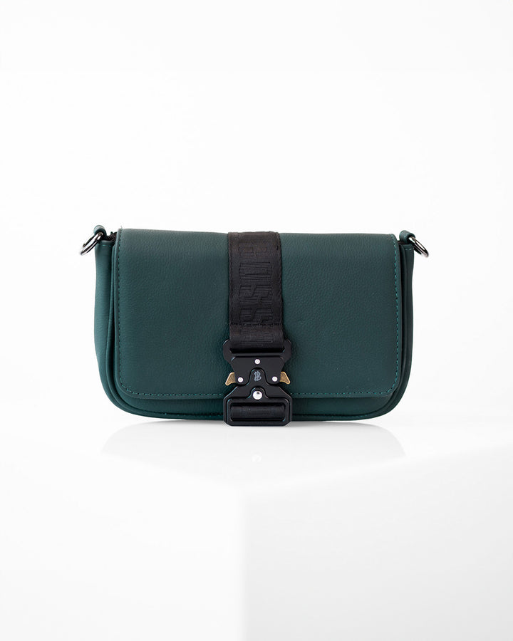Crossbody Monclova Verde Bosque