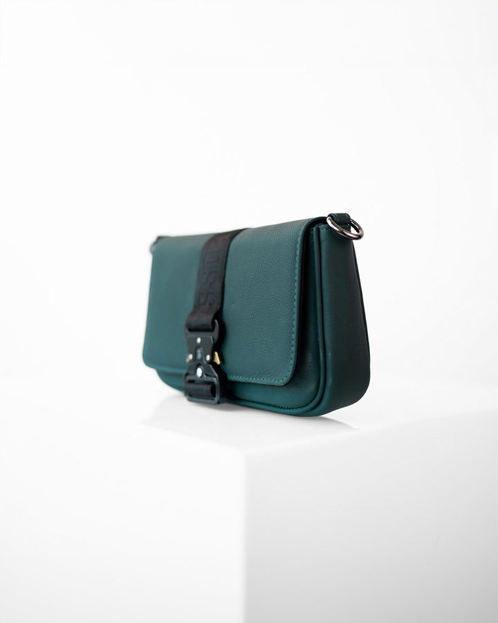 Crossbody Monclova Verde Bosque