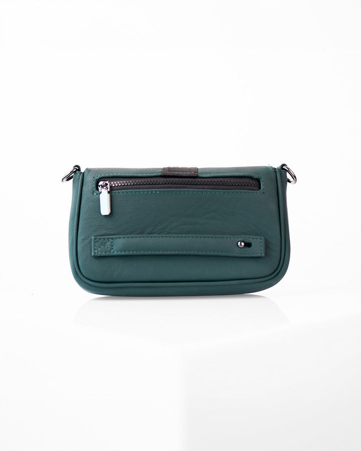 Crossbody Monclova Verde Bosque