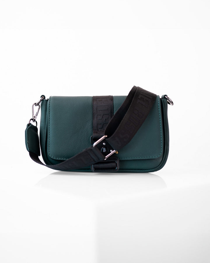 Crossbody Monclova Verde Bosque