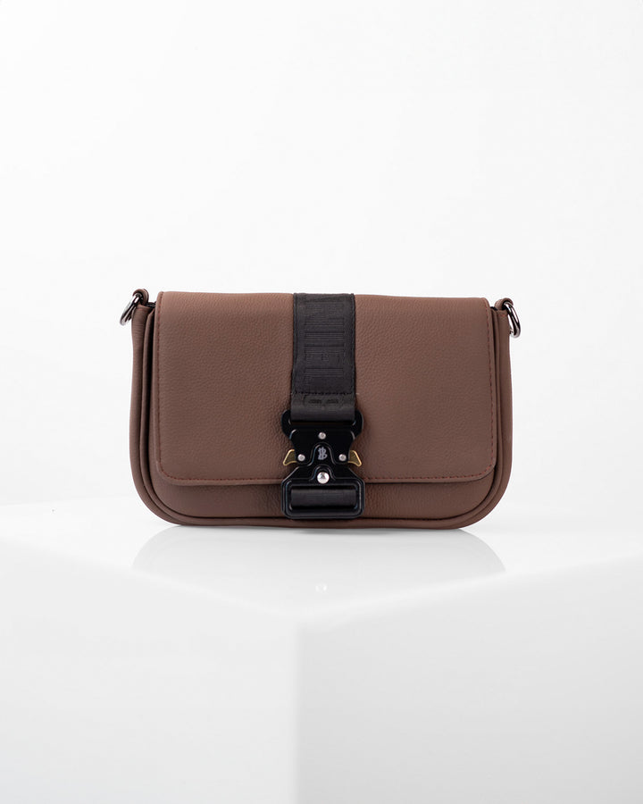 Crossbody Monclova • Avellana
