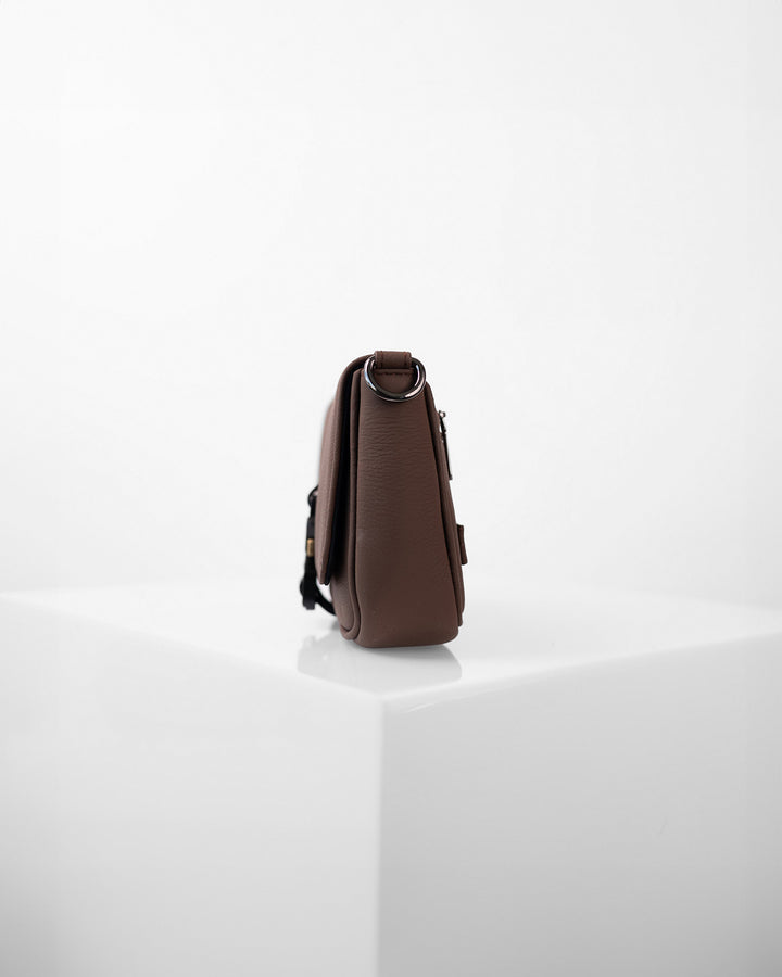 Crossbody Monclova • Avellana