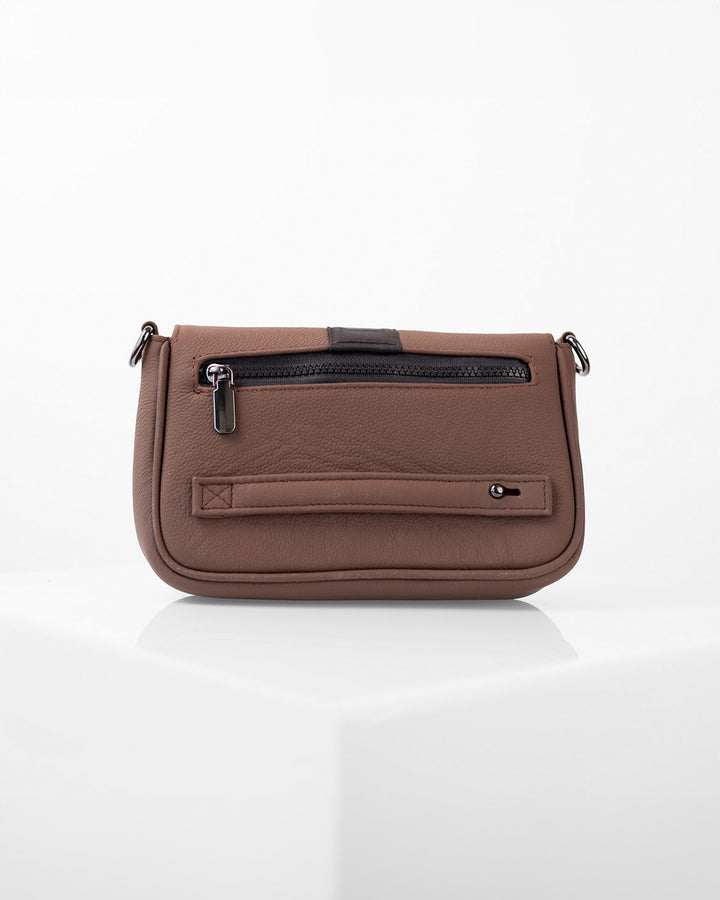 Crossbody Monclova • Avellana