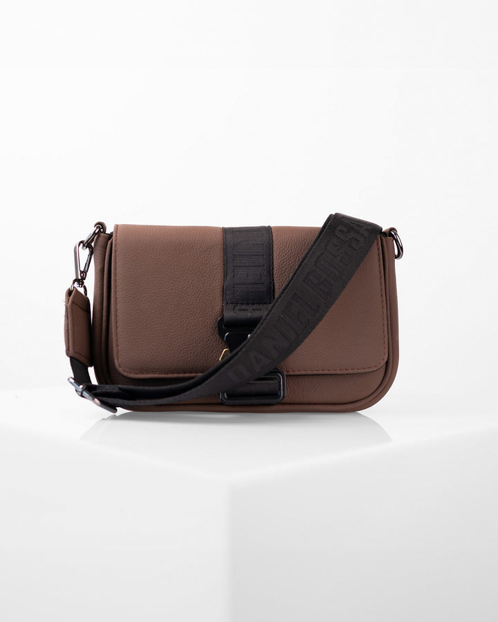 Crossbody Monclova • Avellana