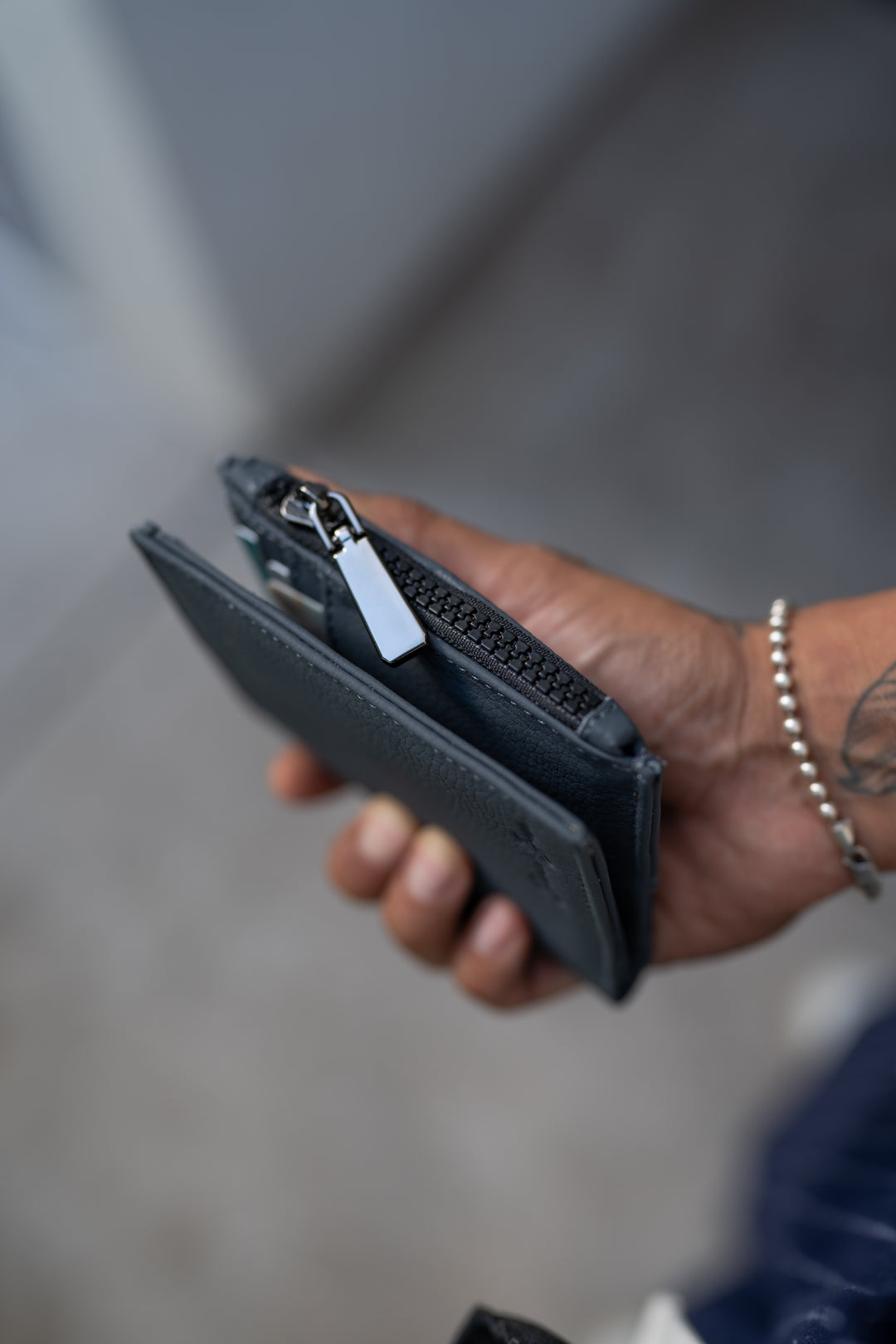 Cartera Tijuana | Airtag • Oxford