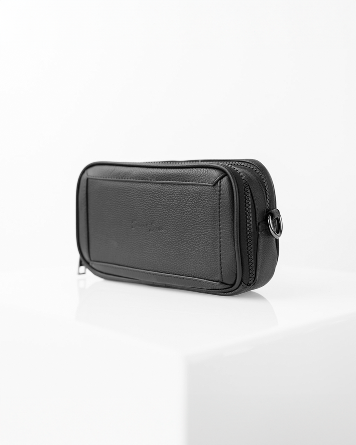 Crossbody Sinaloa Xs • Negro Flotter