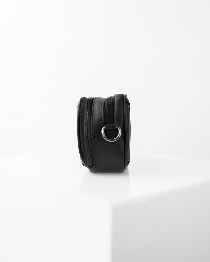Crossbody Sinaloa Xs • Negro Flotter