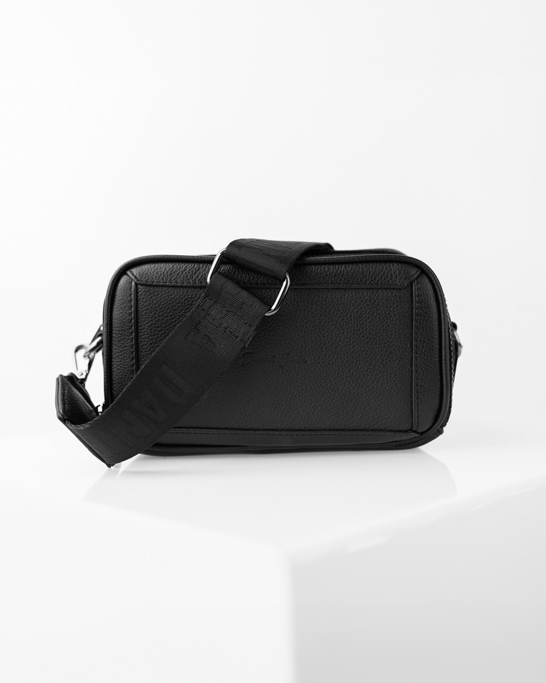 Crossbody Sinaloa Xs • Negro Flotter