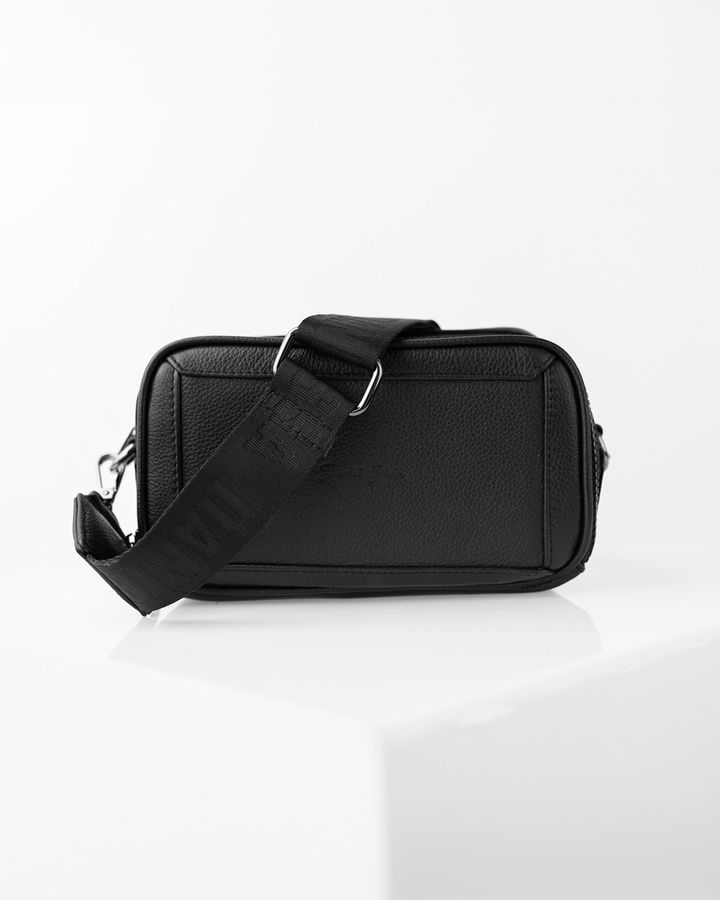 Crossbody Sinaloa Xs • Negro Flotter