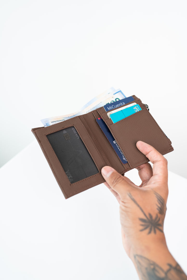 Cartera Tijuana • Avellana