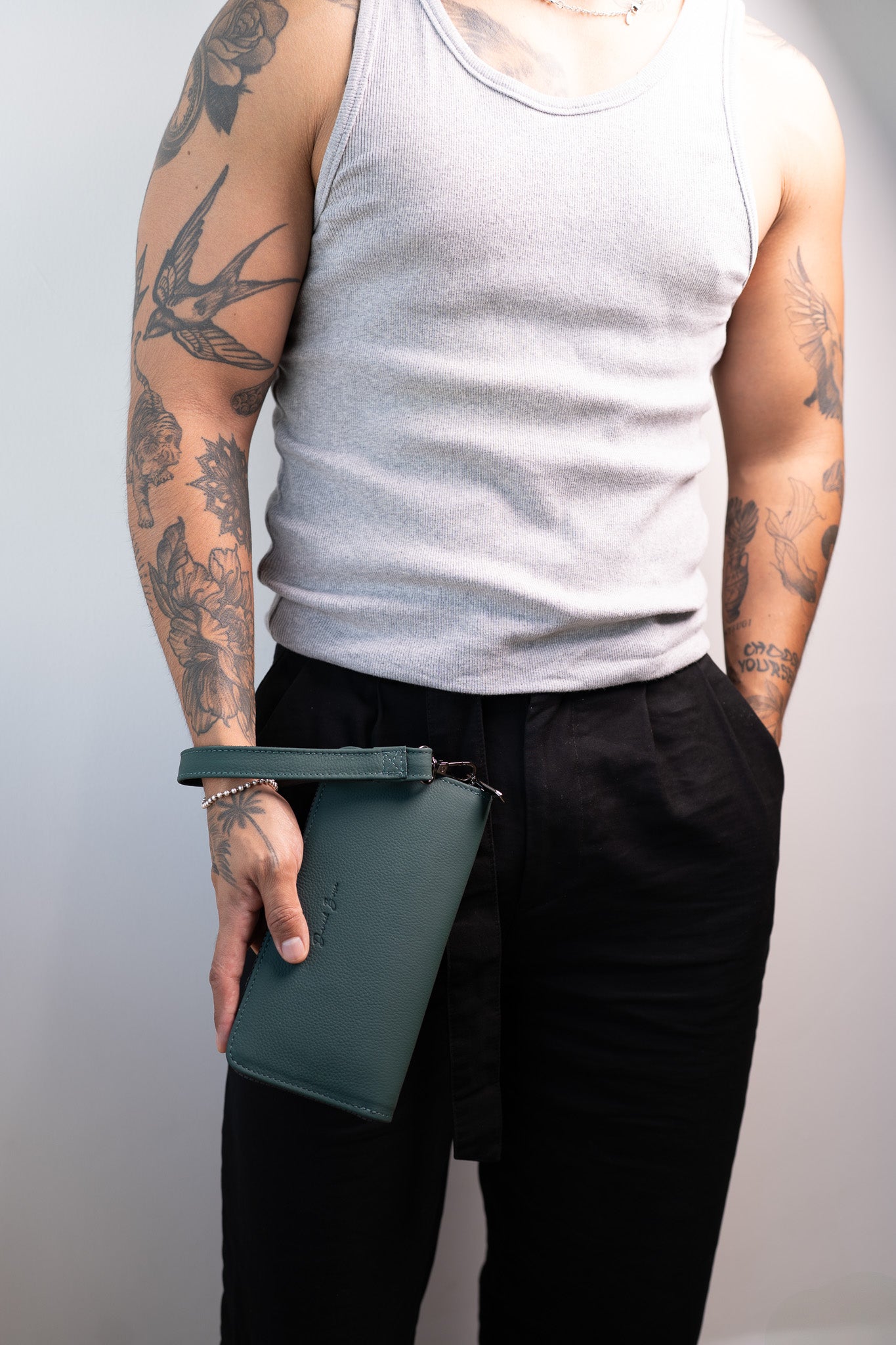 Cartera Sonora • Verde Bosque