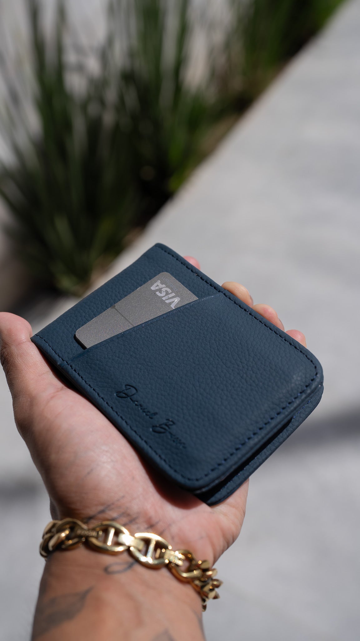 Cartera Mérida • Azul Petróleo