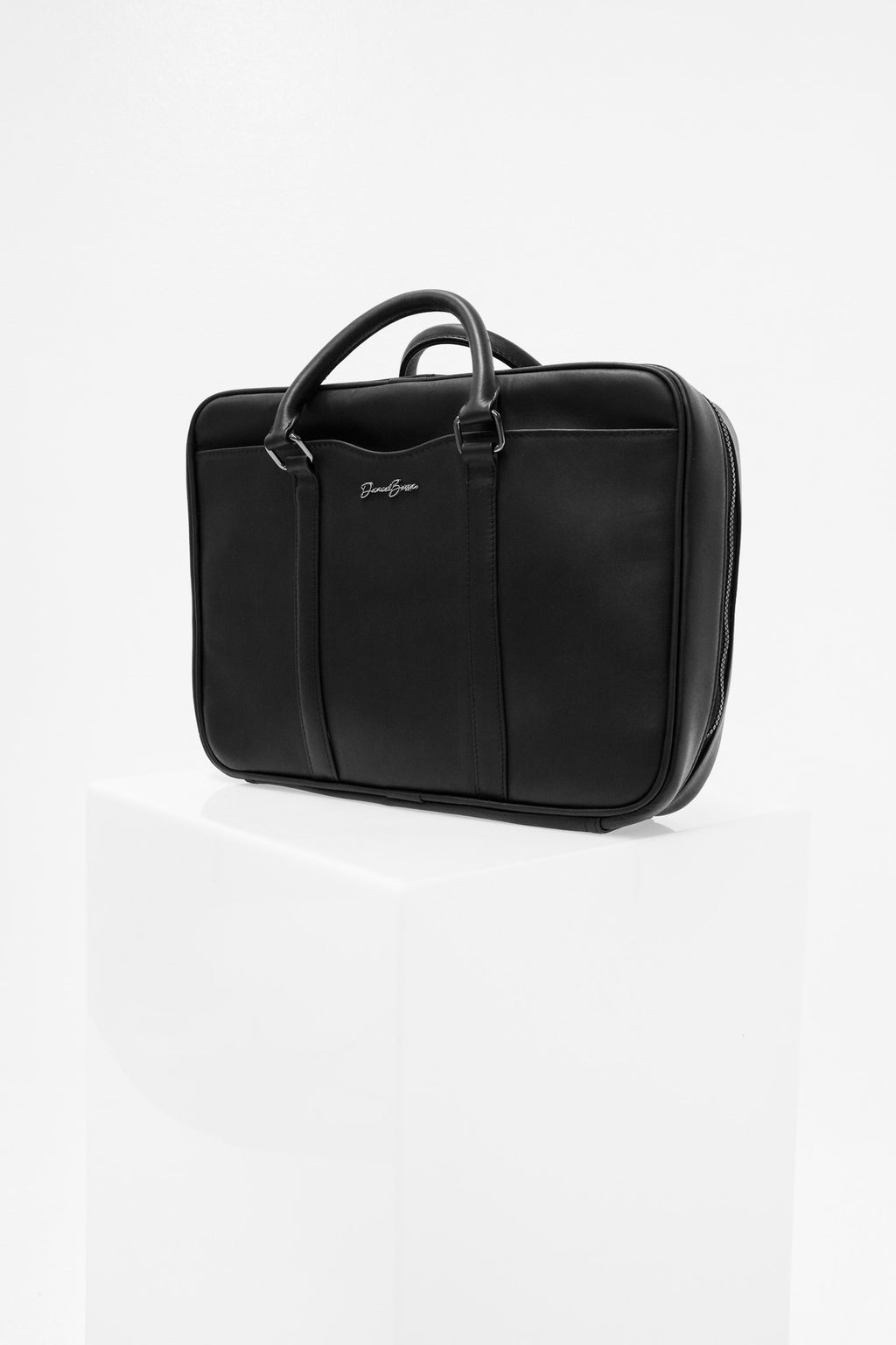 Maletín Nuevo León • Negro Liso