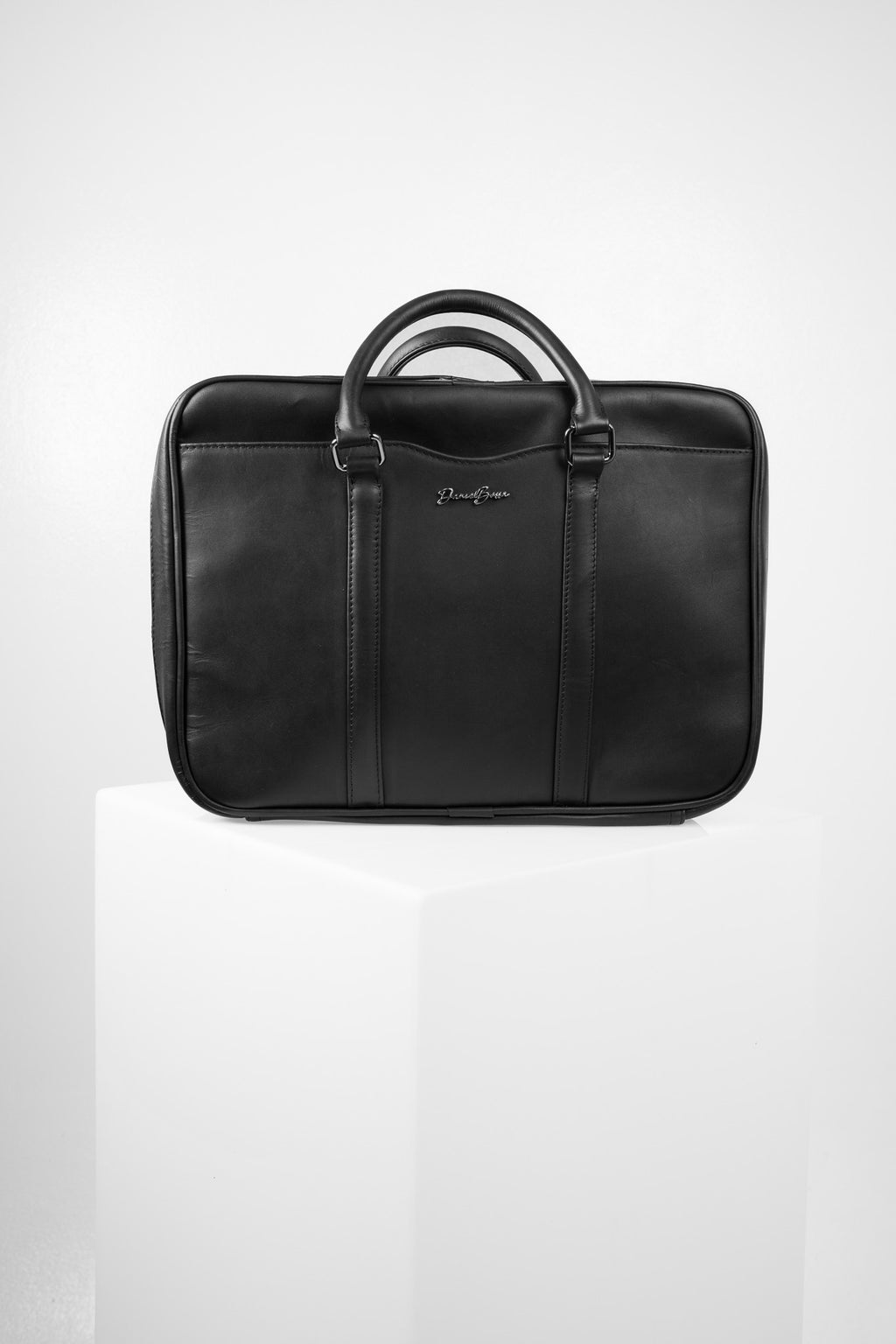 Maletín Nuevo León • Negro Liso