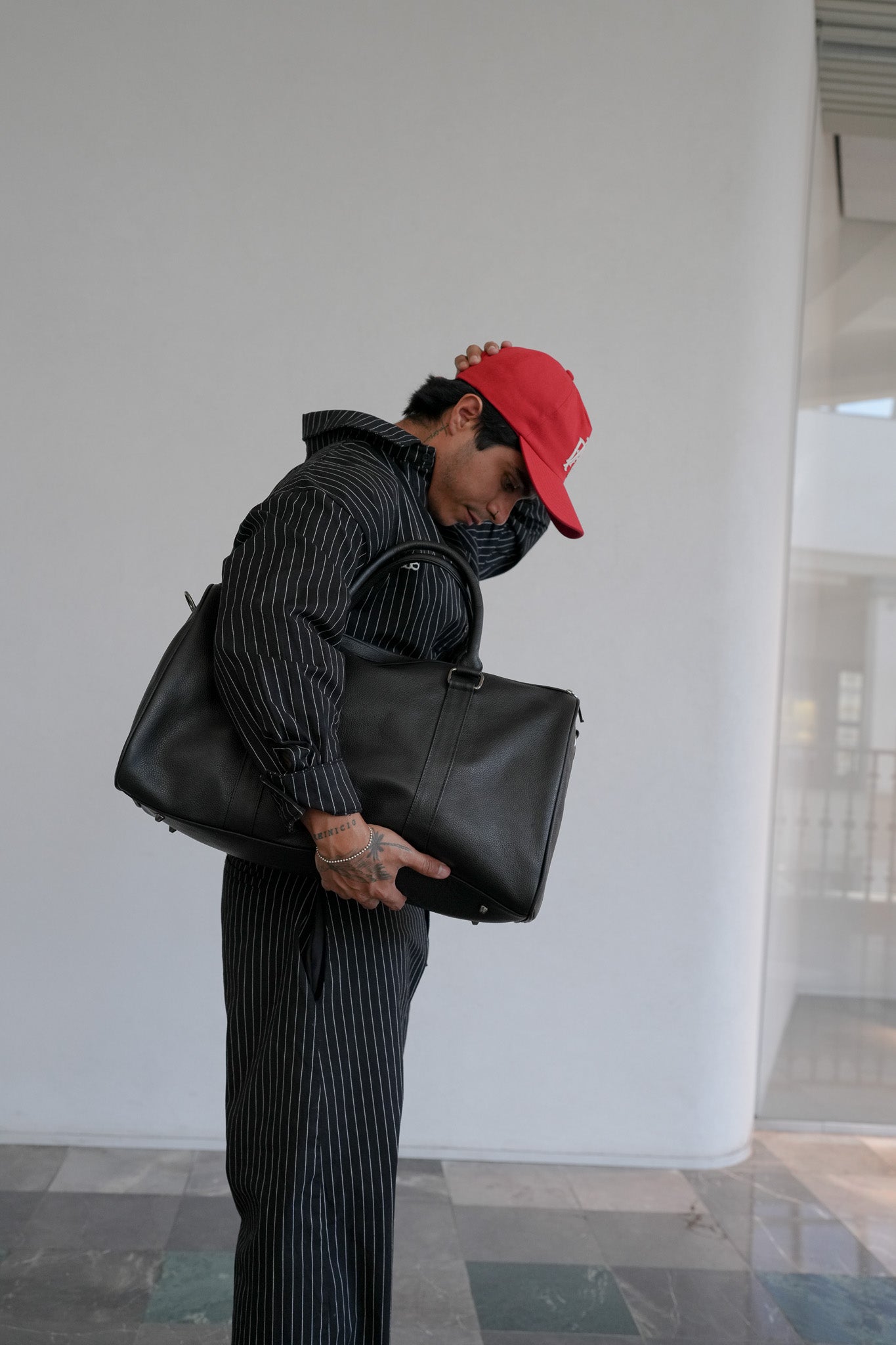 Maleta Veracruz • Negro