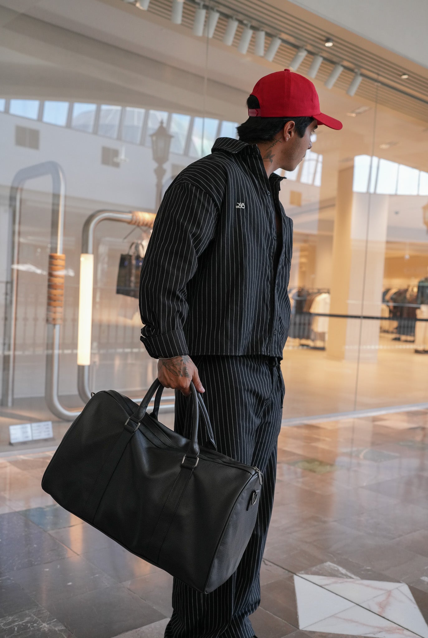 Maleta Veracruz • Negro