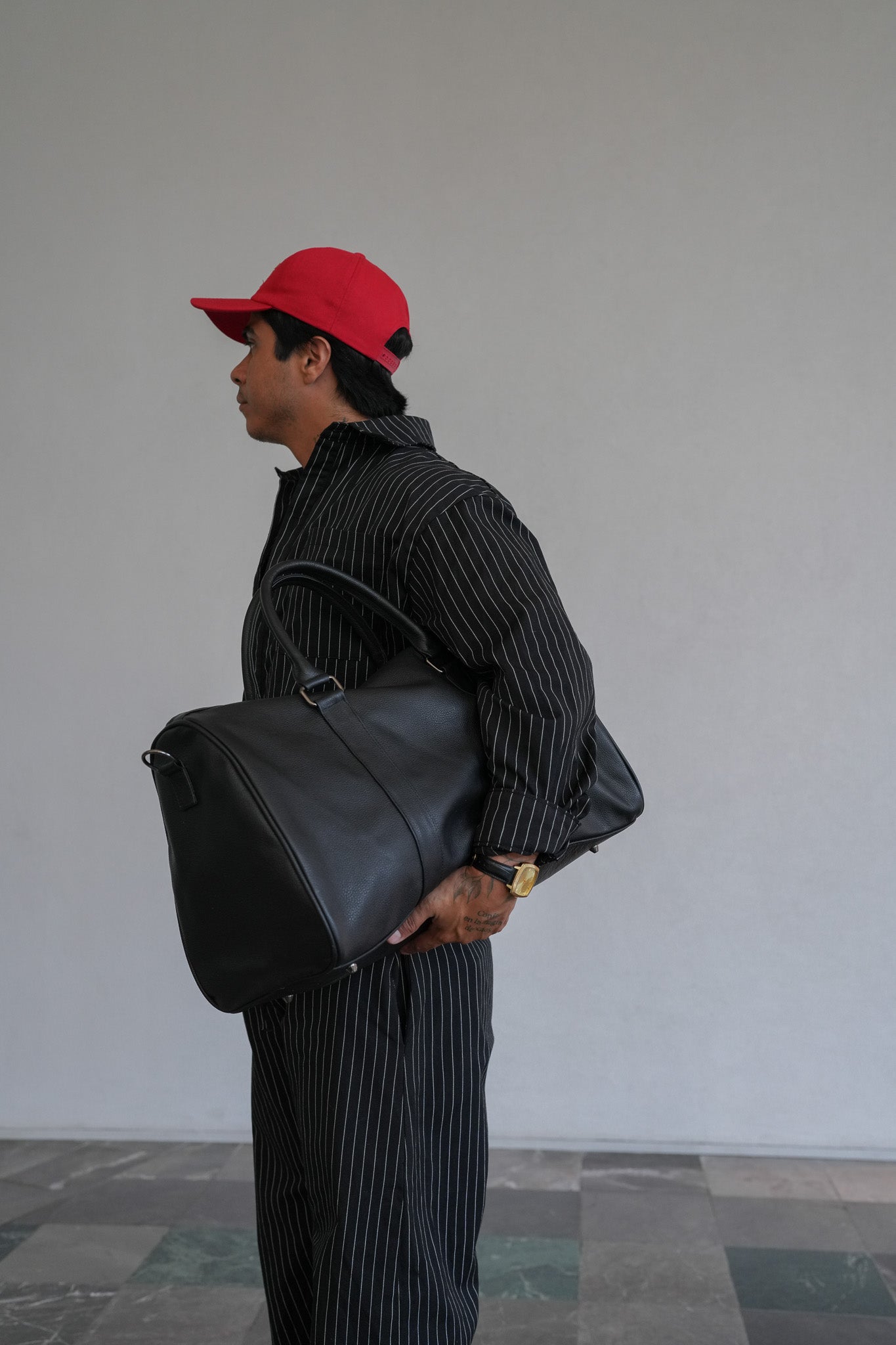 Maleta Veracruz • Negro