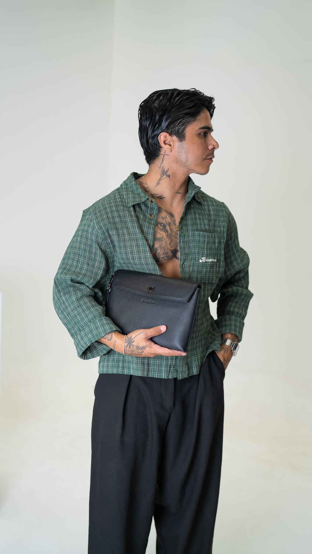 Clutch Nayarit Negro