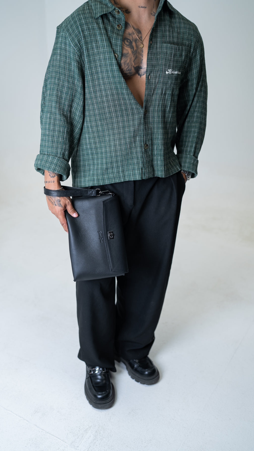 Clutch Nayarit Negro