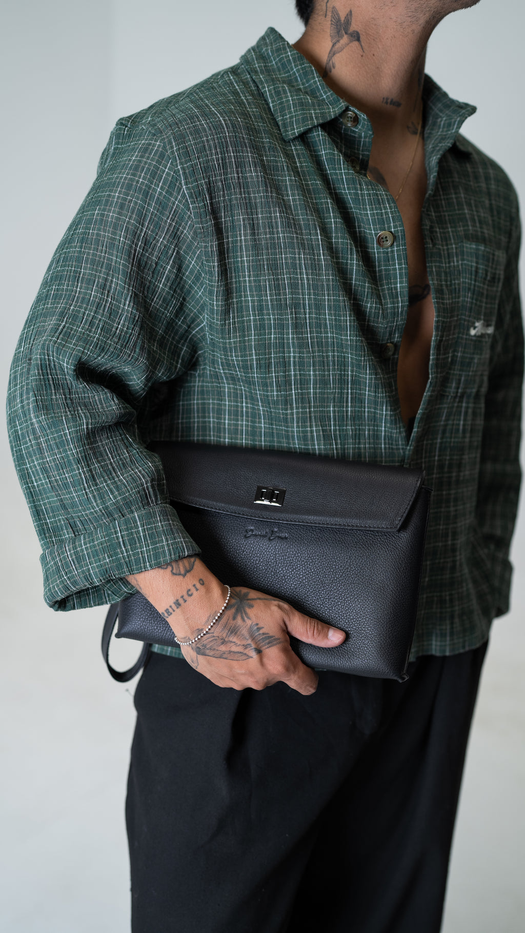 Clutch Nayarit Negro