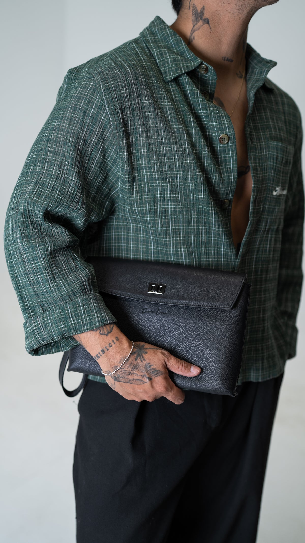 Clutch Nayarit Negro