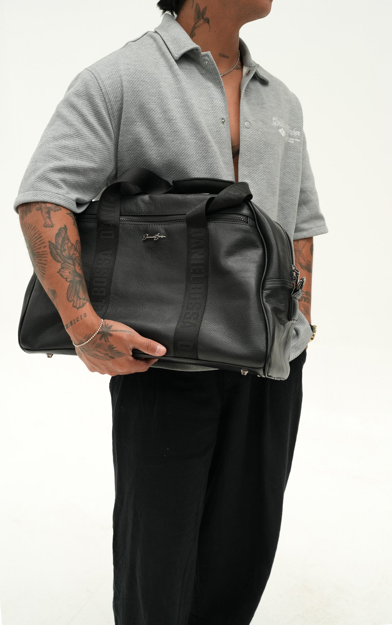 Maleta Durango • Negro