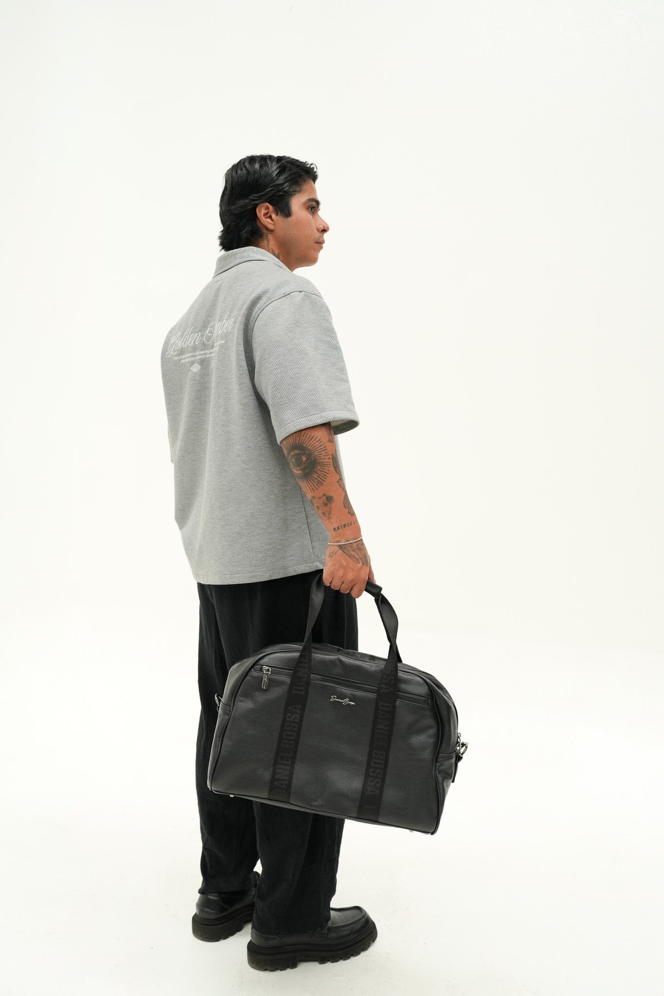 Maleta Durango • Negro