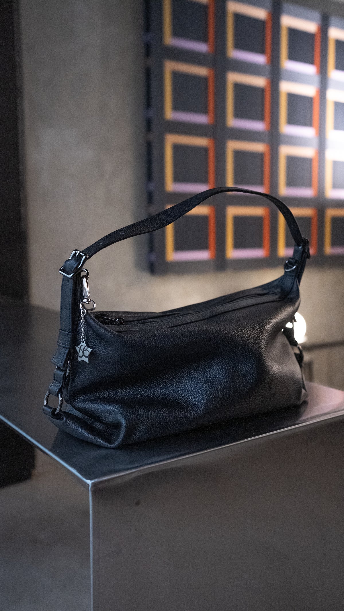 Bolso Portugal • Negro