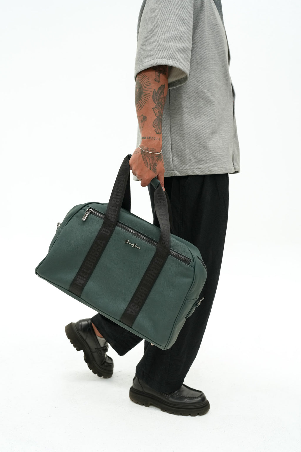 Maleta Durango • Verde Bosque