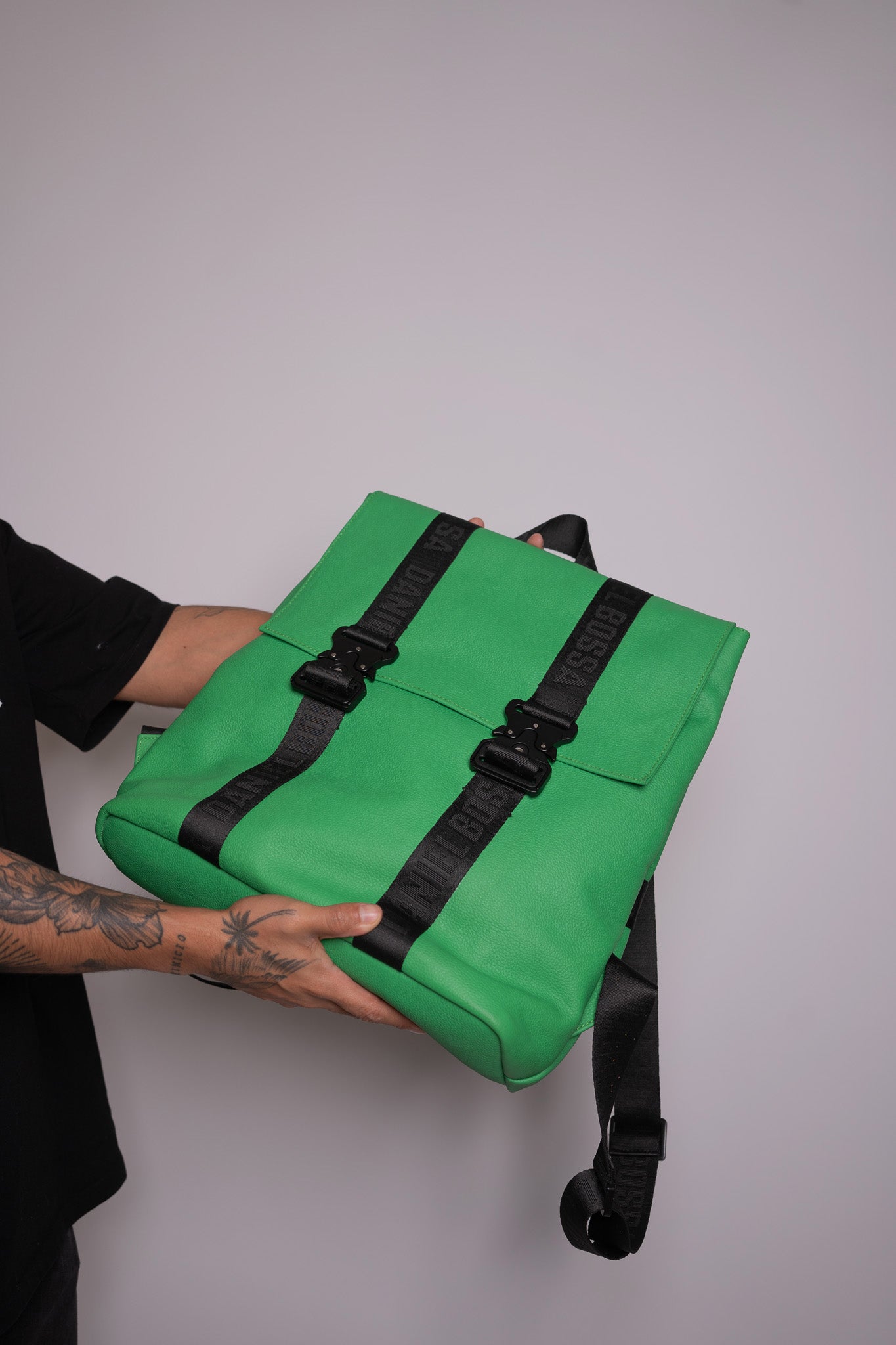 Backpack Mazatlán • Verde Bandera