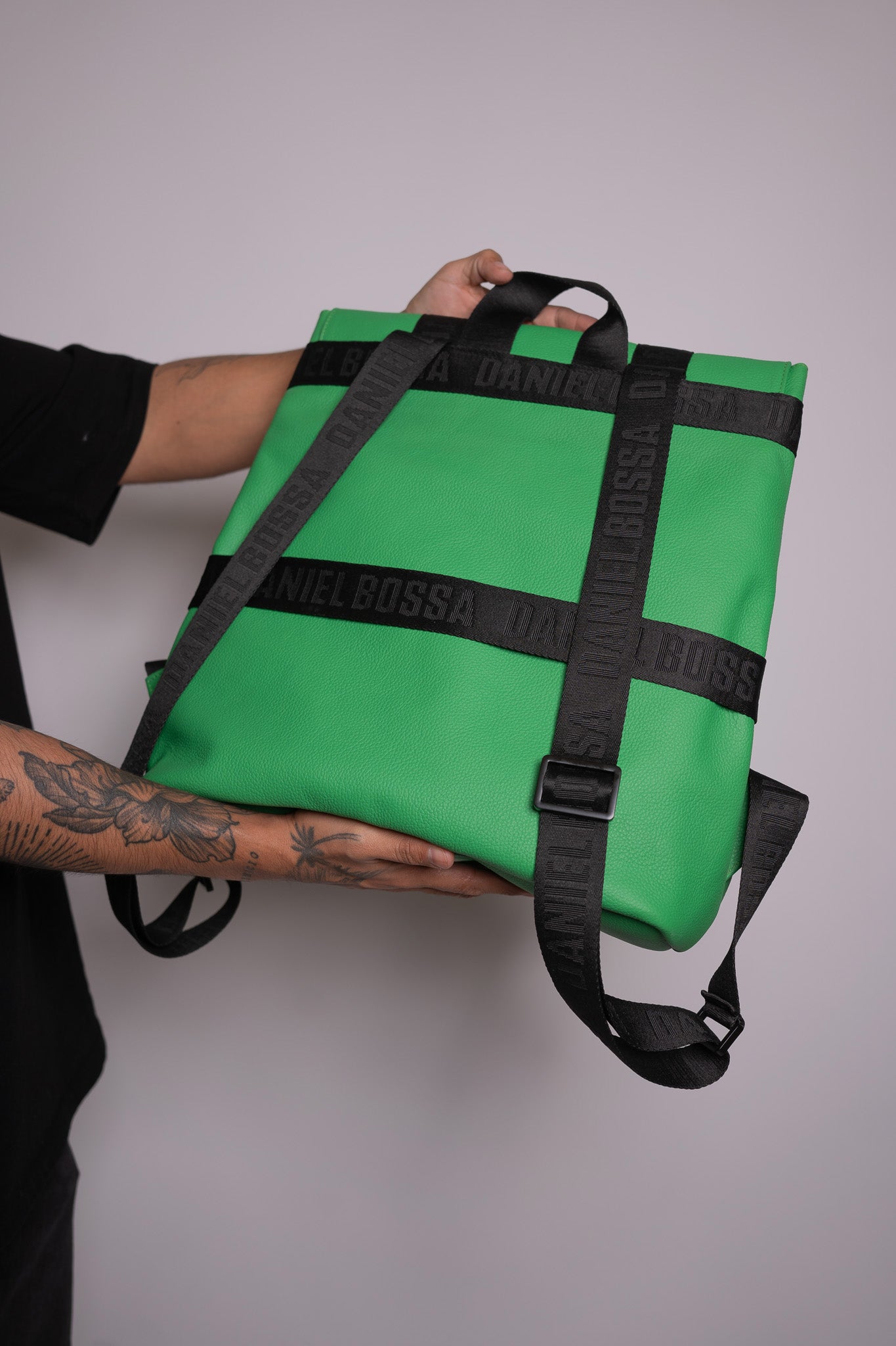 Backpack Mazatlán • Verde Bandera