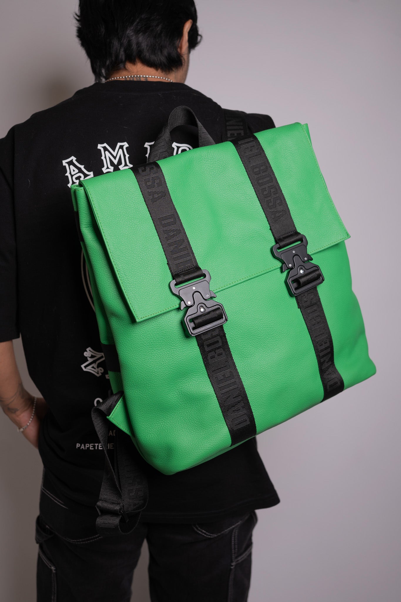 Backpack Mazatlán • Verde Bandera