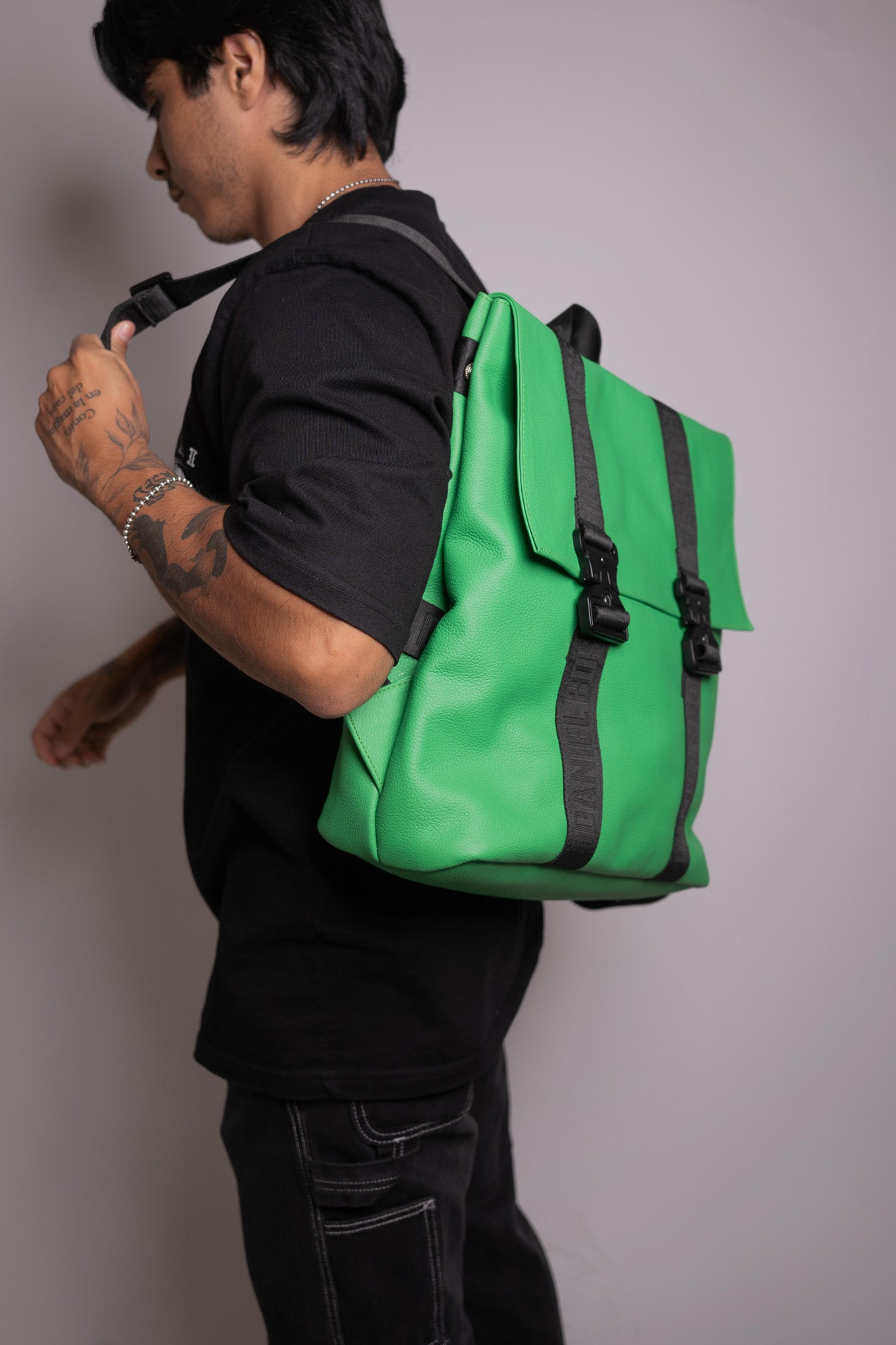 Backpack Mazatlán • Verde Bandera