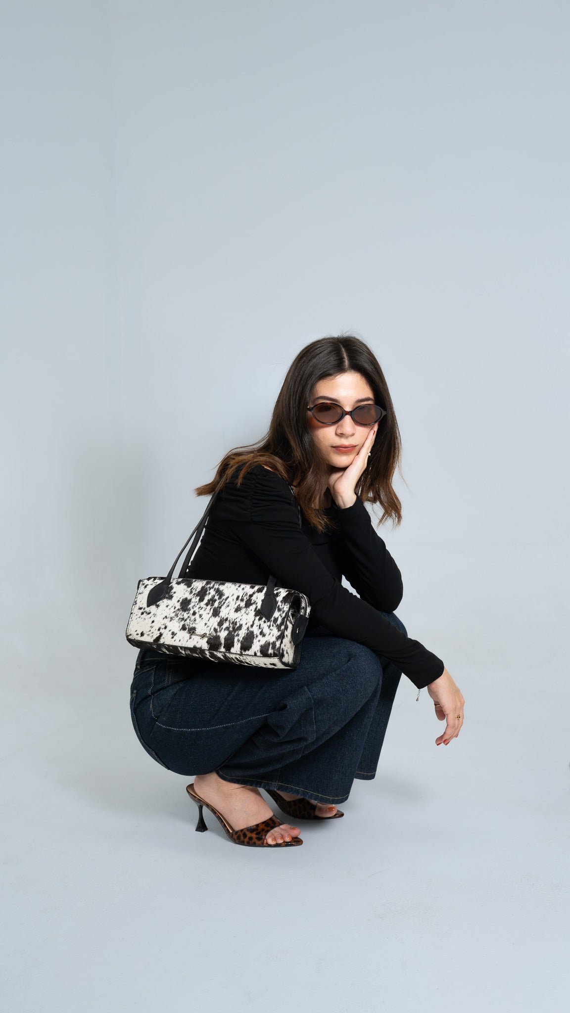 Bolso Capri Vaca