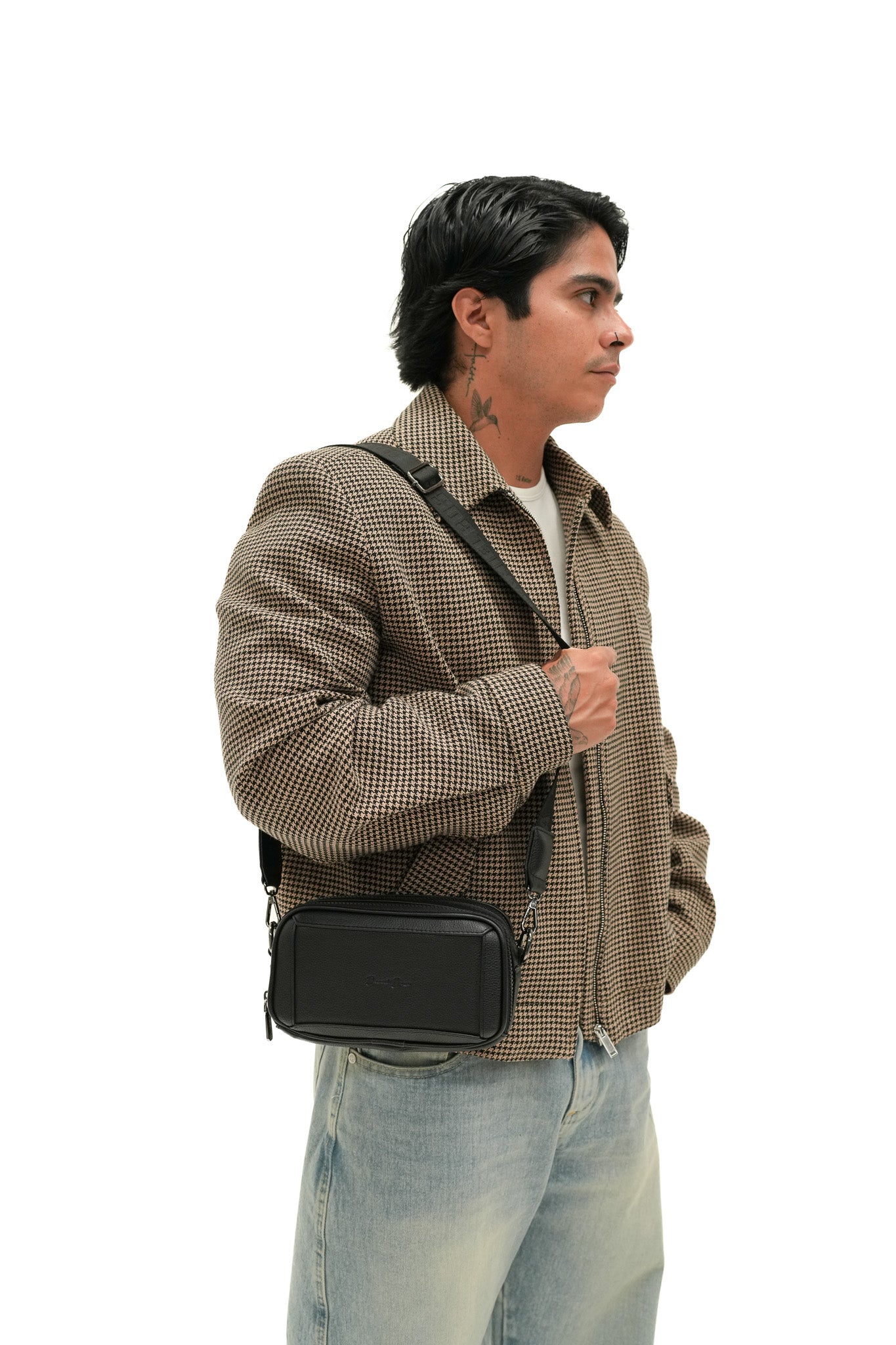 Sinaloa Xs • Negro Flotter