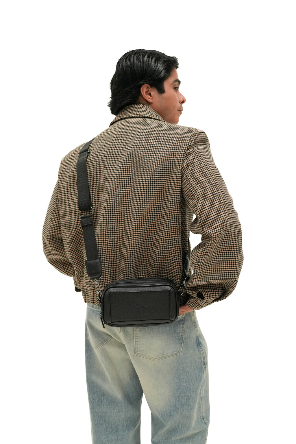 Sinaloa Xs • Negro Flotter