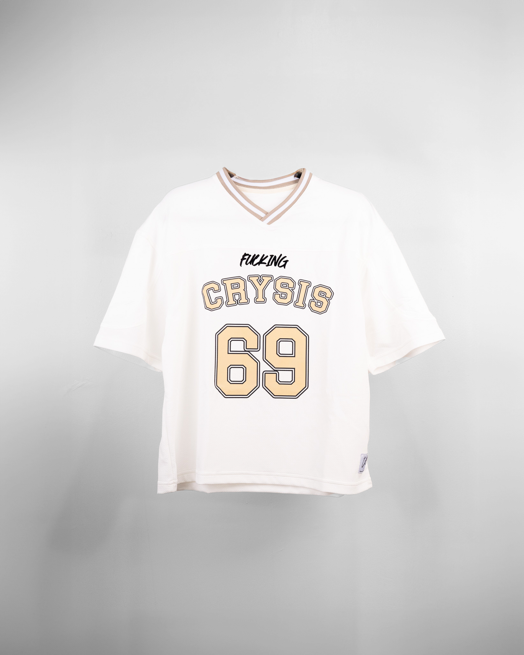 Jersey • 69' Fcking Crysis