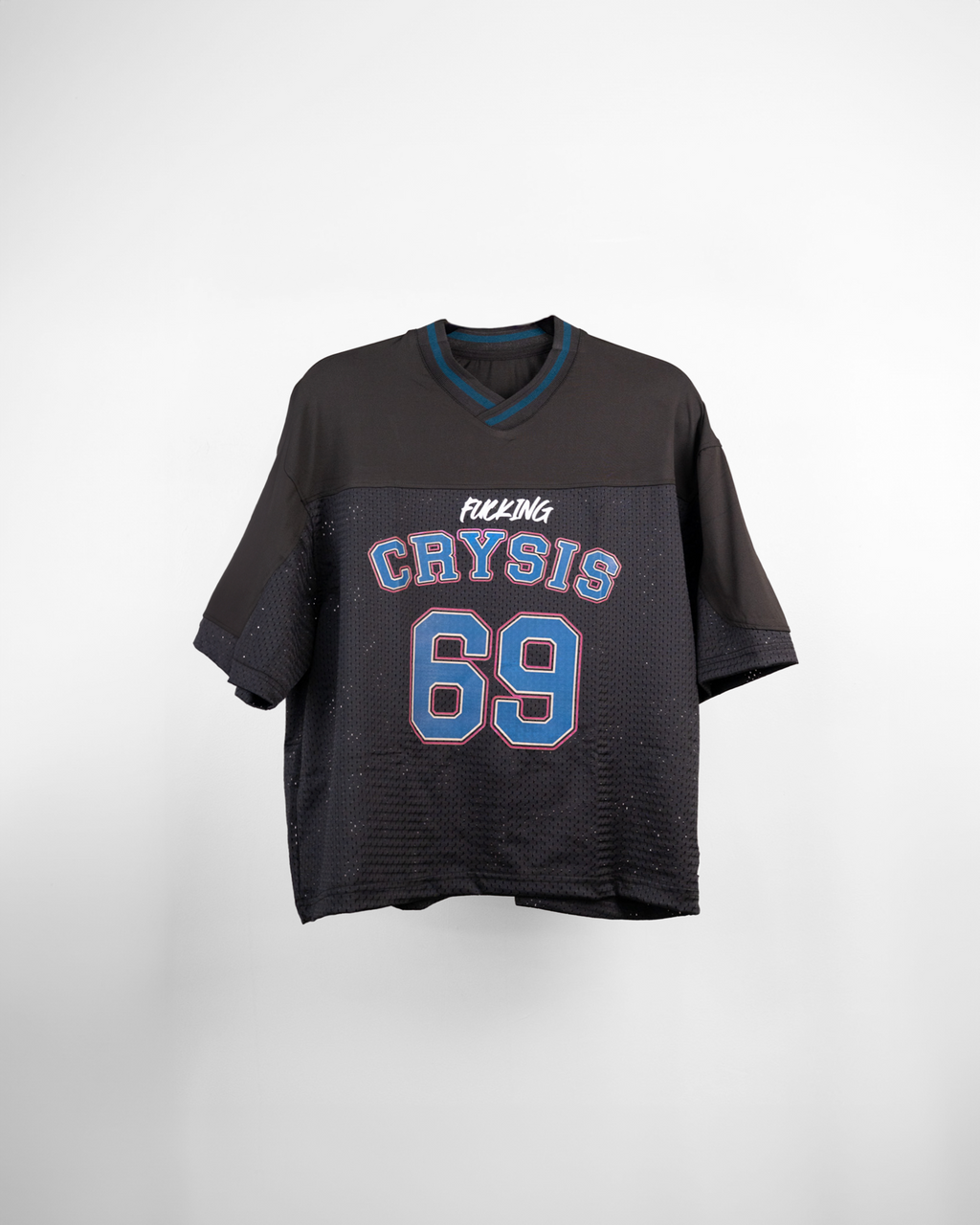 Jersey • 69' Fcking Crysis Black