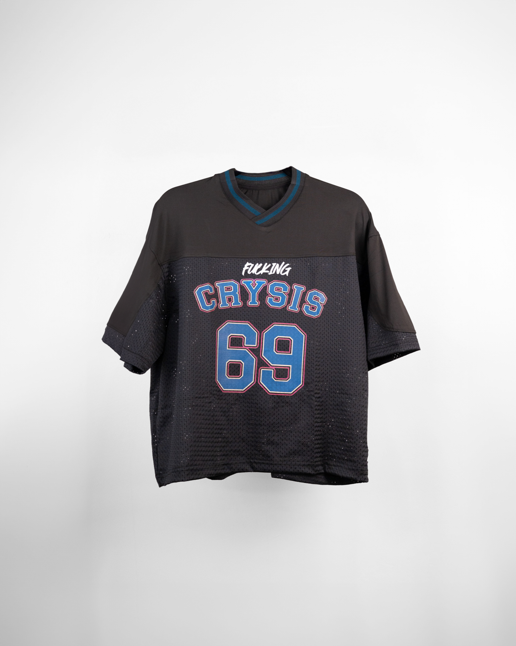 Jersey • 69' Fcking Crysis Black