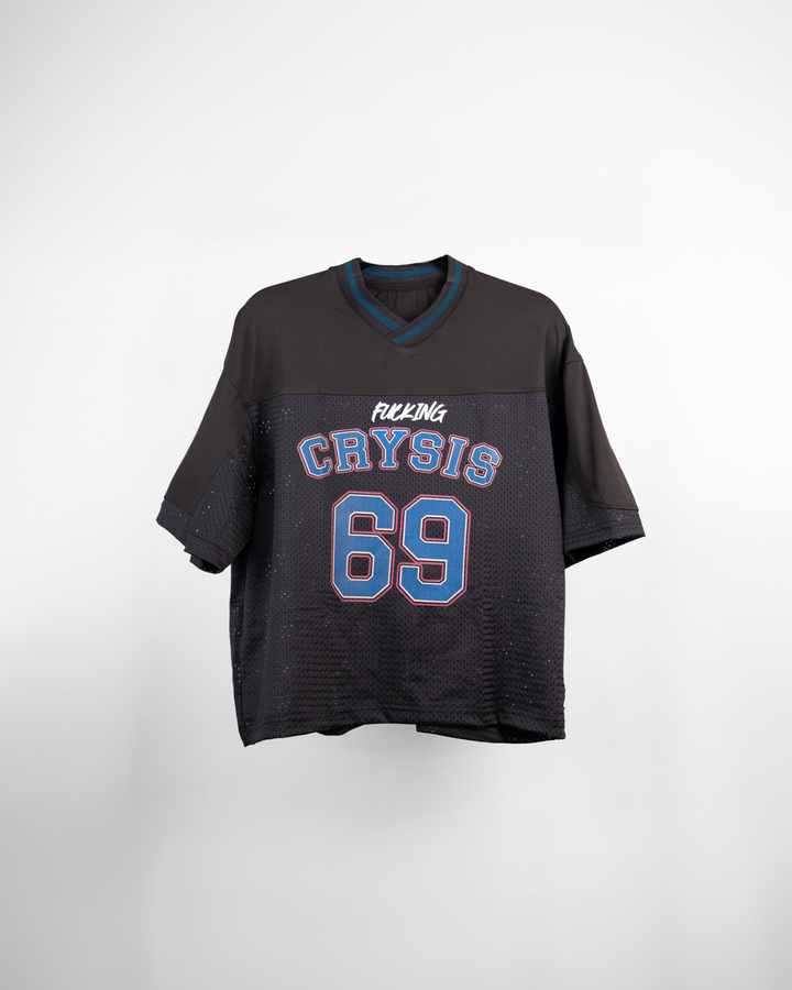 Jersey • 69' Fcking Crysis Black