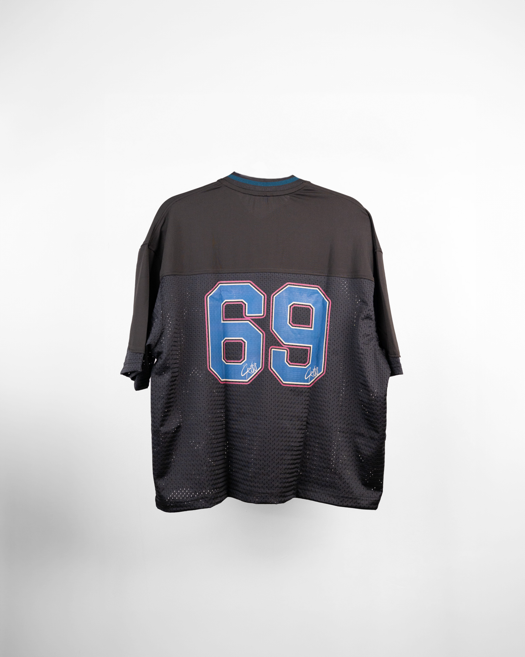Jersey • 69' Fcking Crysis Black