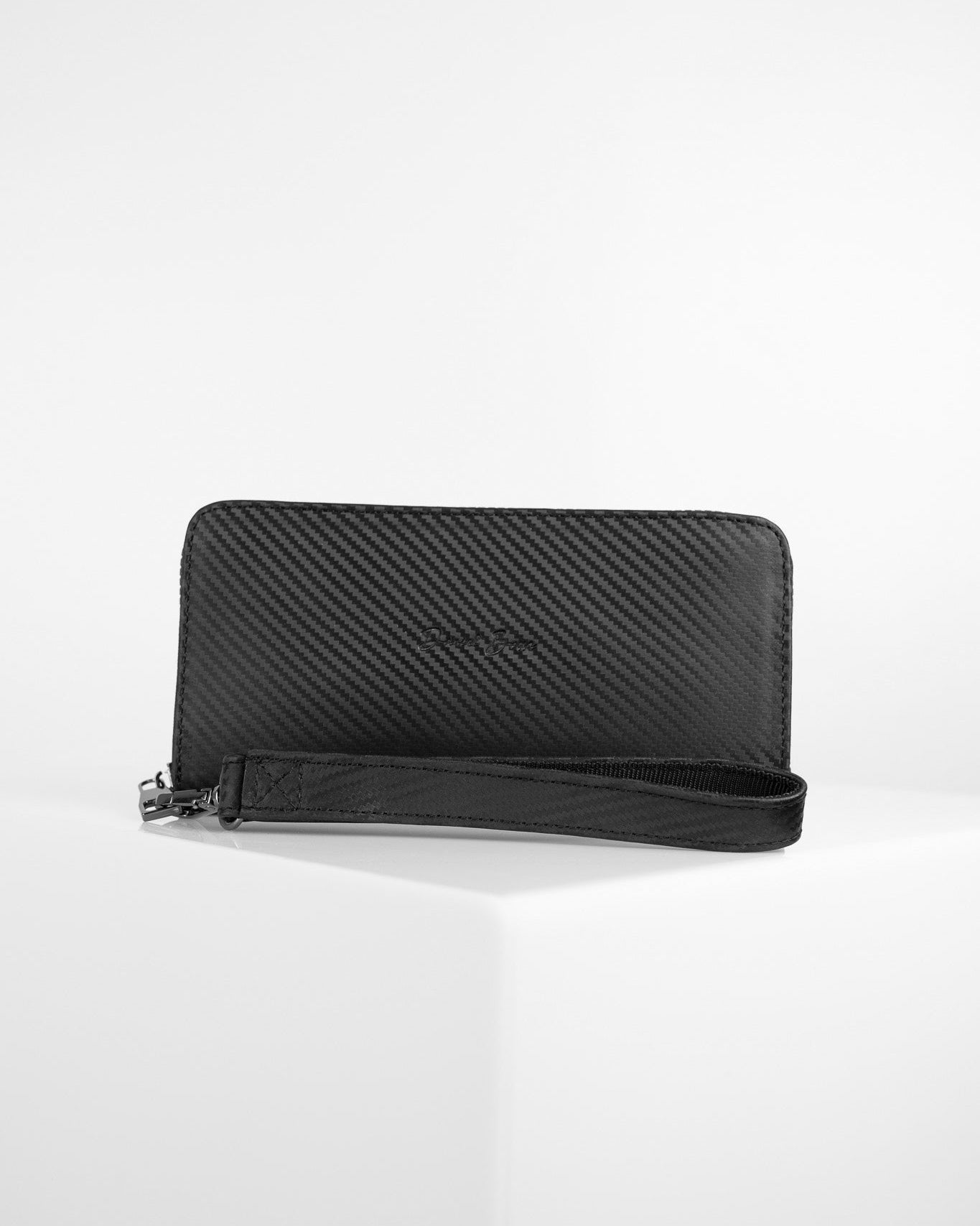 Cartera Sonora Fibra Carbono