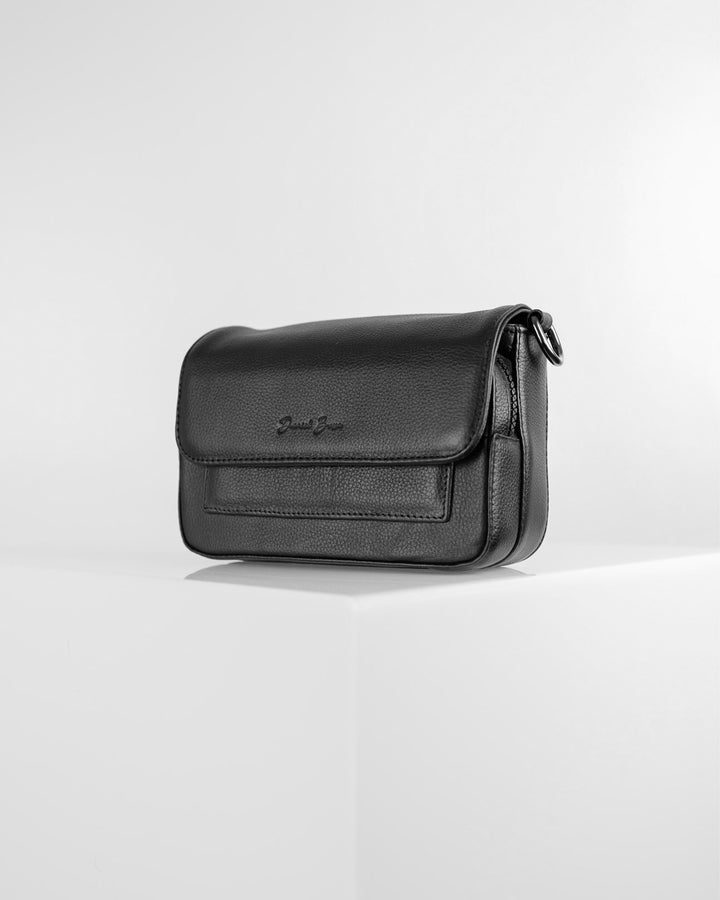 Crossbody CDMX • Negro