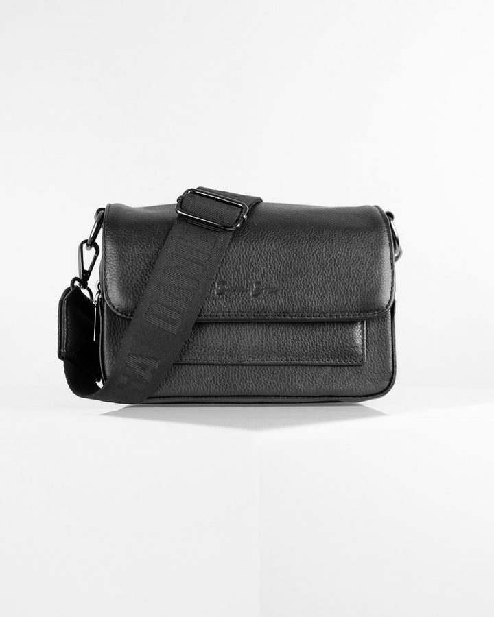 Crossbody CDMX • Negro