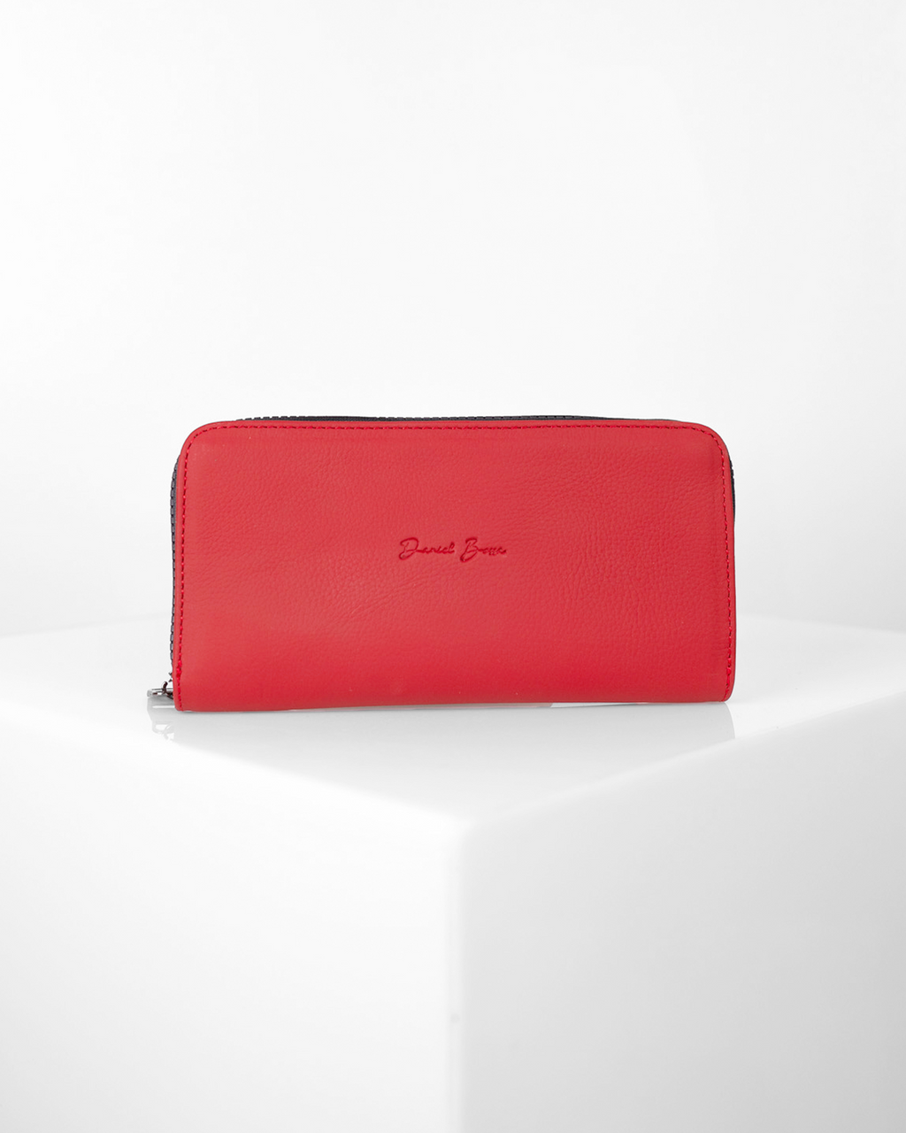 Cartera Sonora • Rojo