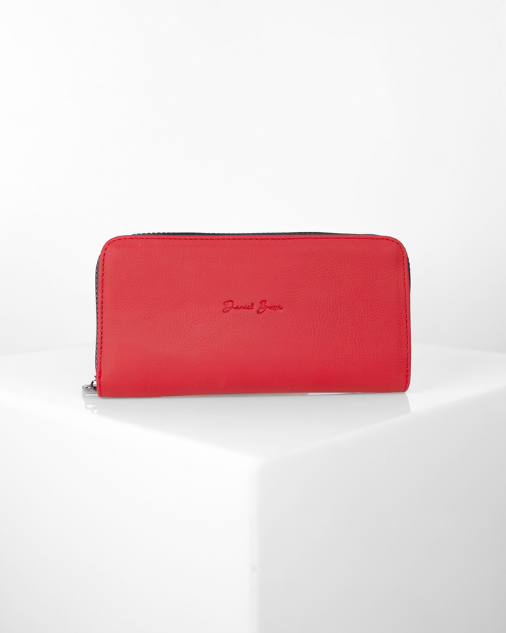 Cartera Sonora Rojo