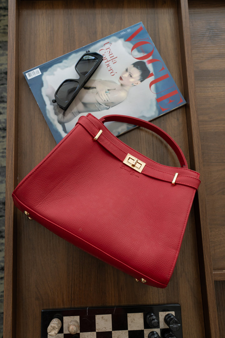 Bolsa Ámsterdam • Rojo